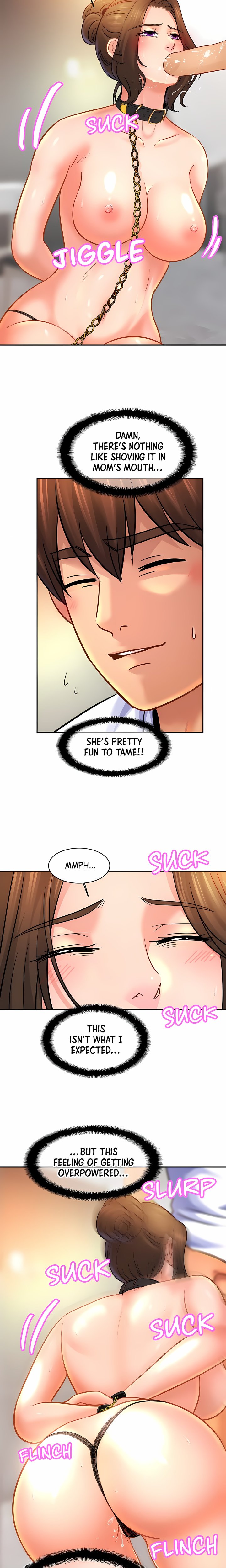 Close Family (Uncensored) Chapter 43 - Page 14