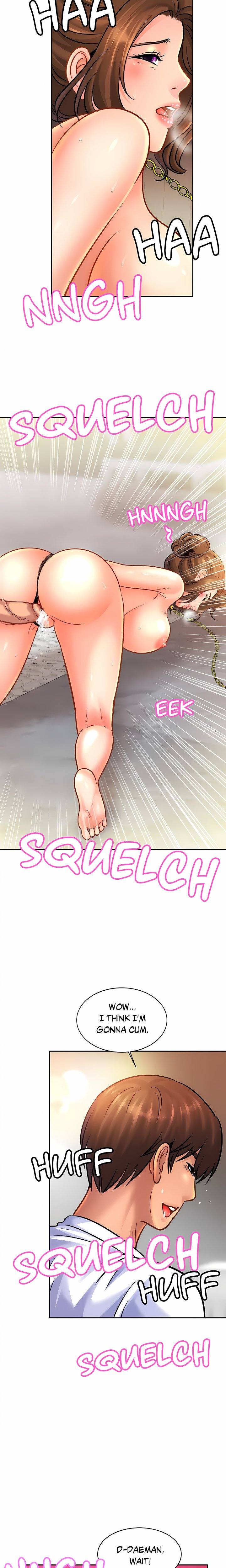 Close Family (Uncensored) Chapter 43 - Page 17