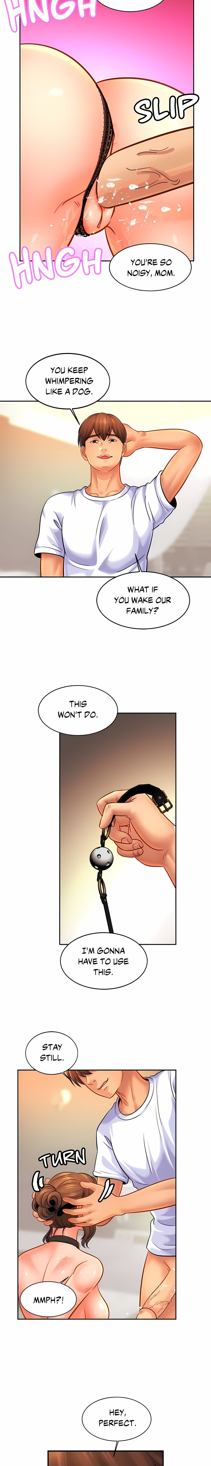 Close Family (Uncensored) Chapter 43 - Page 18