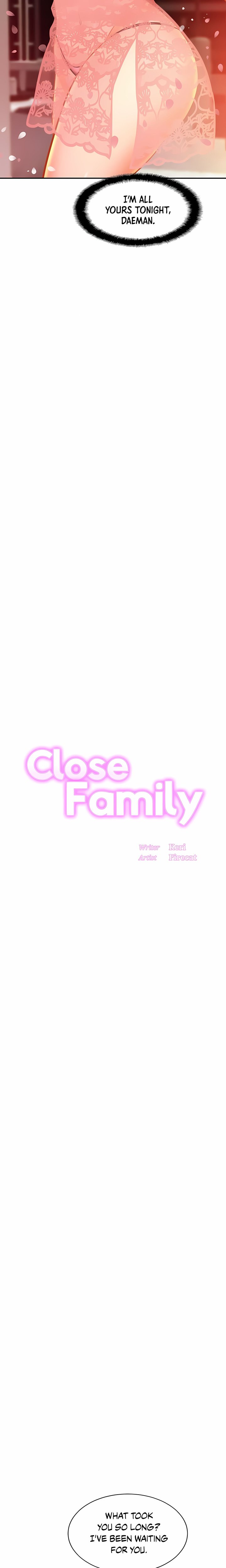 Close Family (Uncensored) Chapter 43 - Page 2