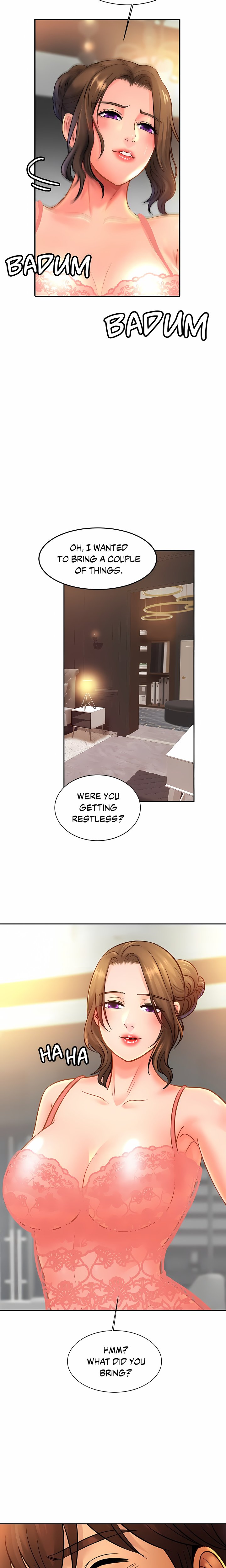 Close Family (Uncensored) Chapter 43 - Page 3