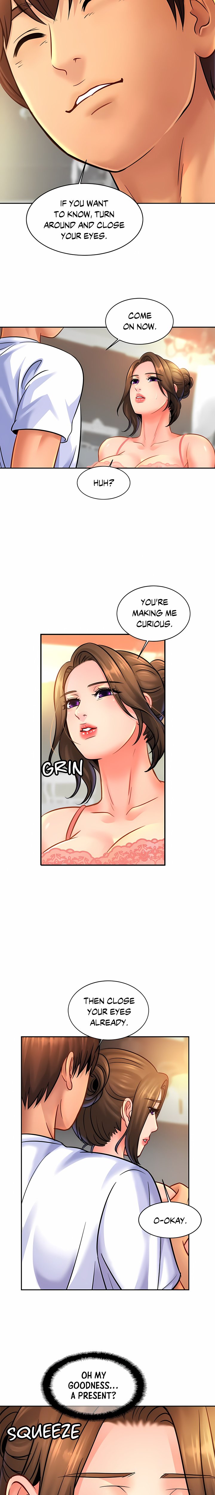 Close Family (Uncensored) Chapter 43 - Page 4