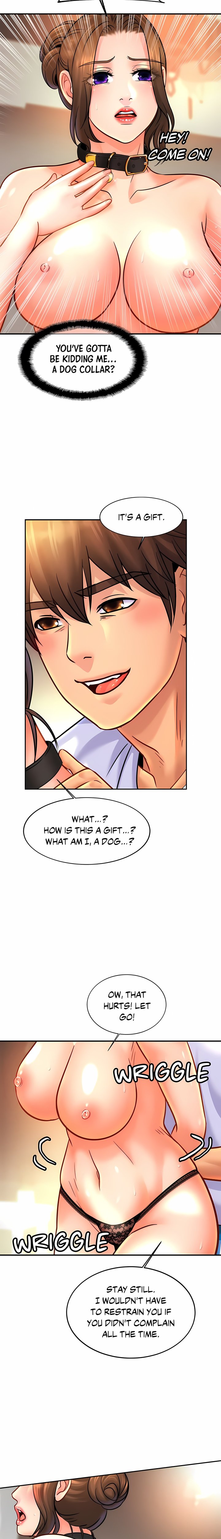 Close Family (Uncensored) Chapter 43 - Page 6