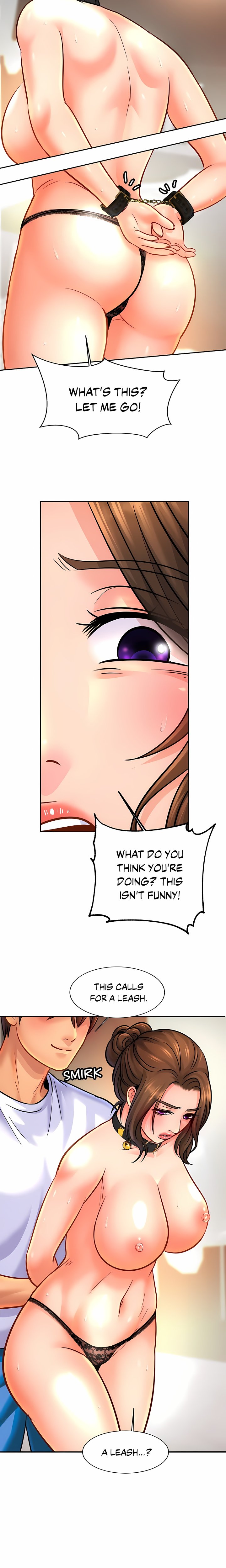 Close Family (Uncensored) Chapter 43 - Page 7