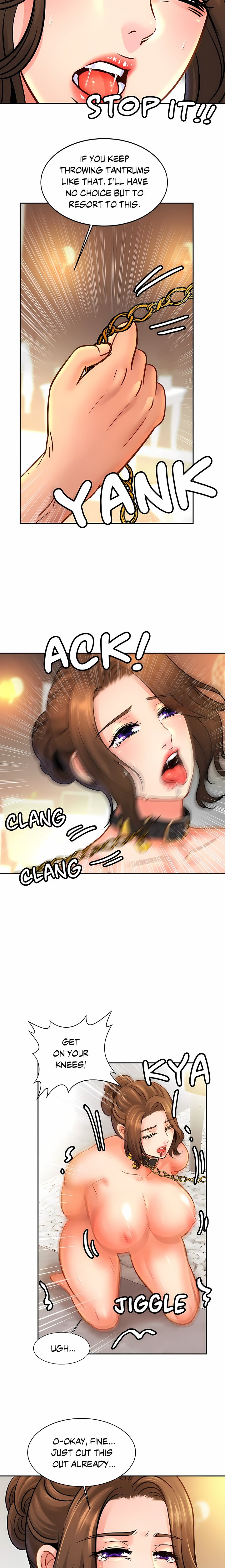 Close Family (Uncensored) Chapter 43 - Page 9