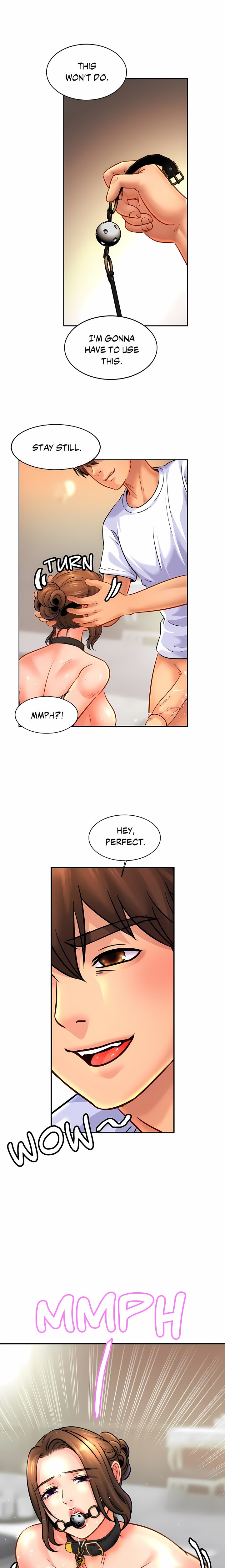 Close Family (Uncensored) Chapter 44 - Page 1