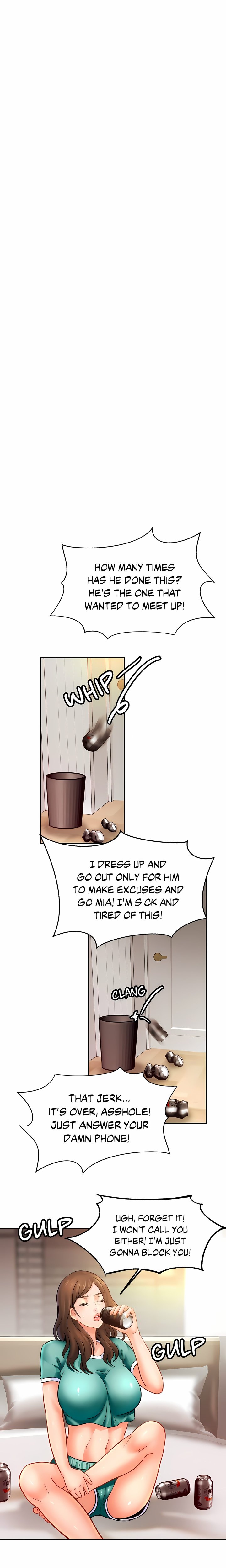Close Family (Uncensored) Chapter 44 - Page 13
