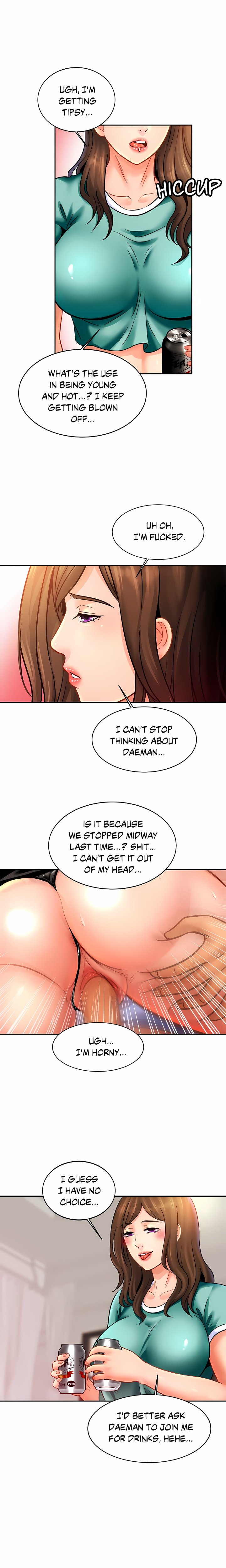 Close Family (Uncensored) Chapter 44 - Page 14