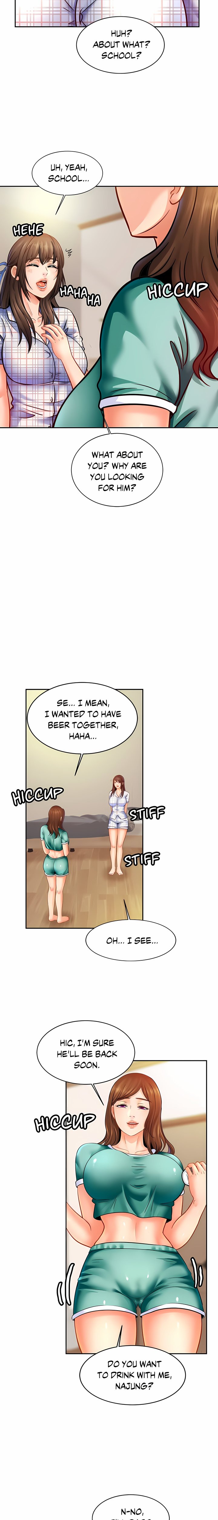 Close Family (Uncensored) Chapter 44 - Page 16