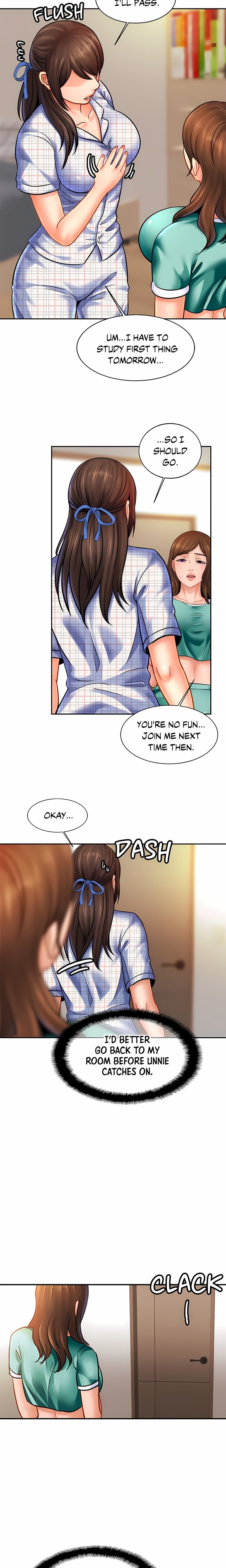 Close Family (Uncensored) Chapter 44 - Page 17
