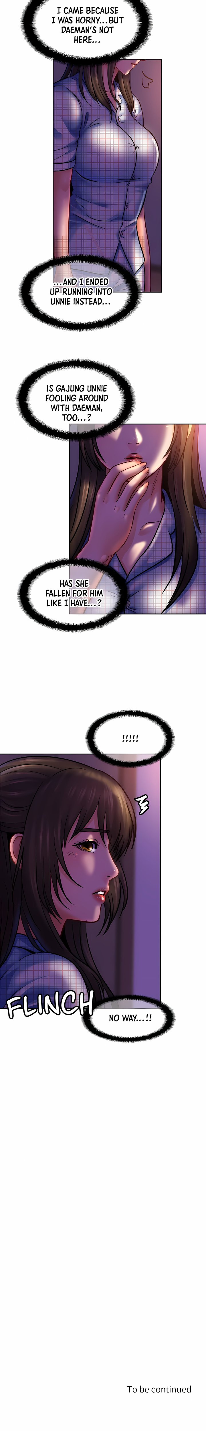 Close Family (Uncensored) Chapter 44 - Page 18