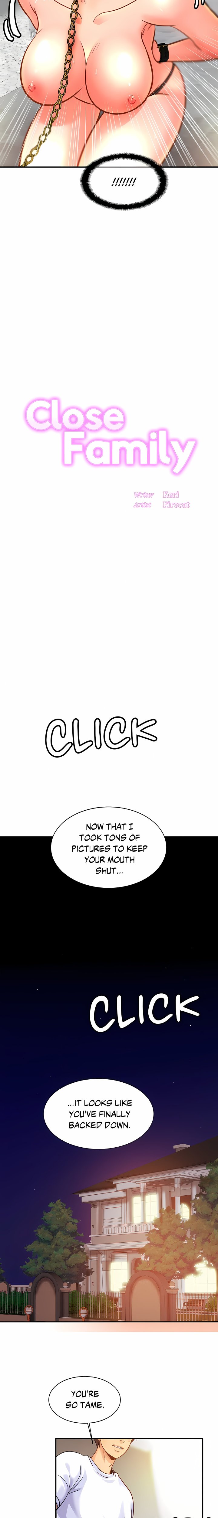 Close Family (Uncensored) Chapter 44 - Page 2