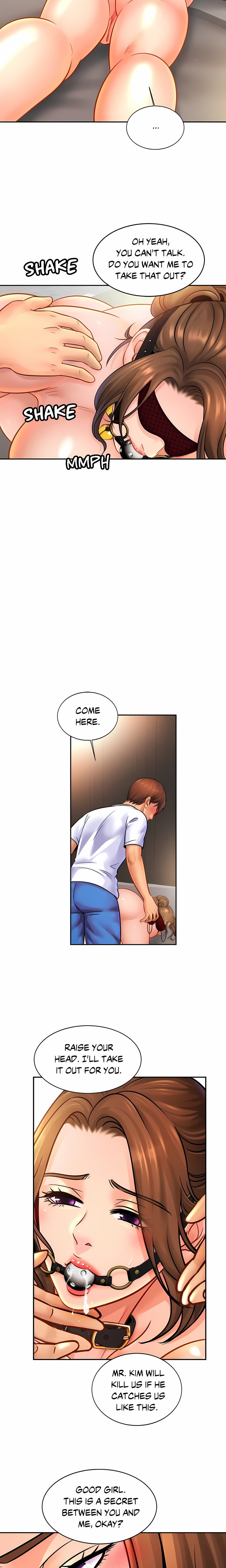 Close Family (Uncensored) Chapter 44 - Page 4