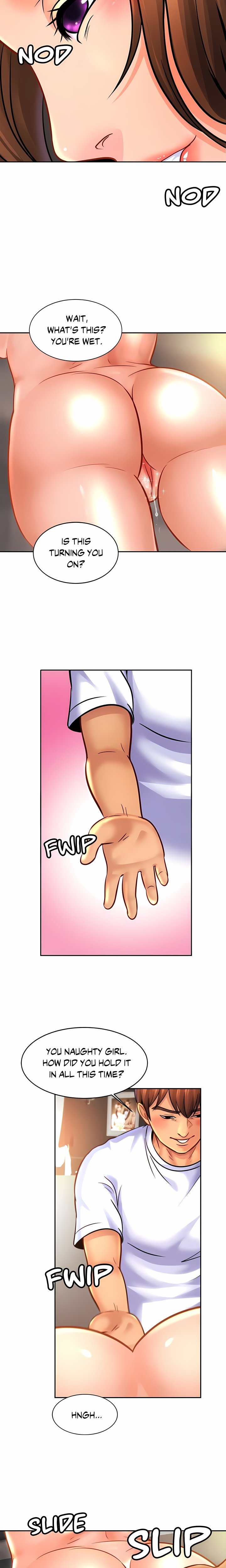Close Family (Uncensored) Chapter 44 - Page 5