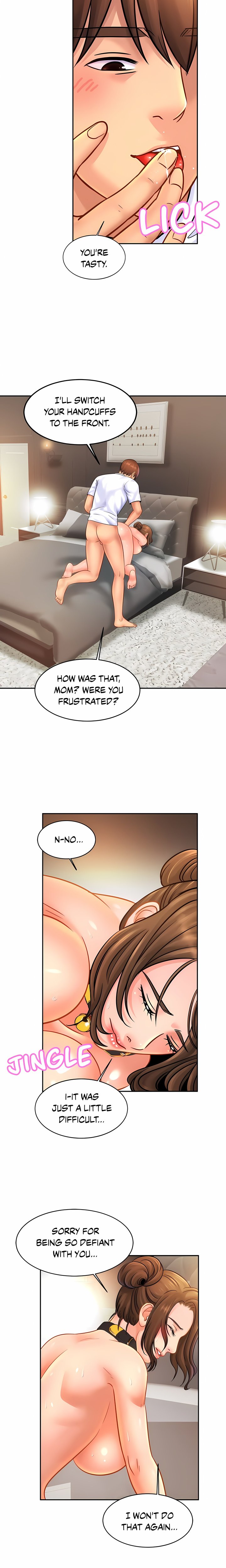 Close Family (Uncensored) Chapter 44 - Page 7