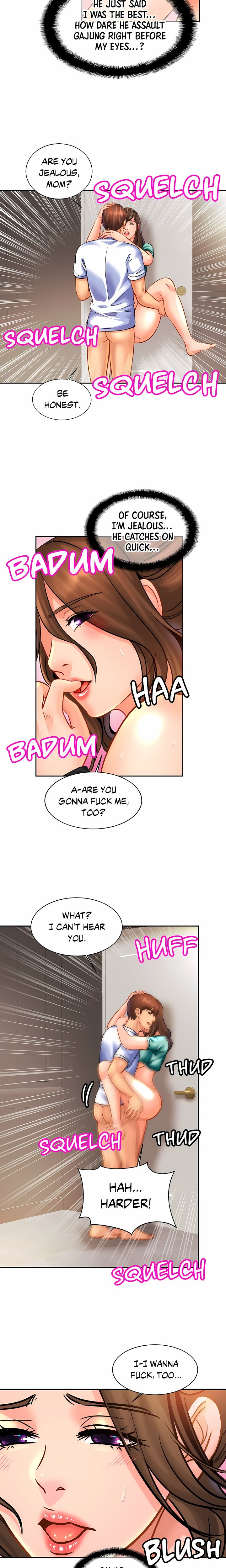 Close Family (Uncensored) Chapter 45 - Page 15