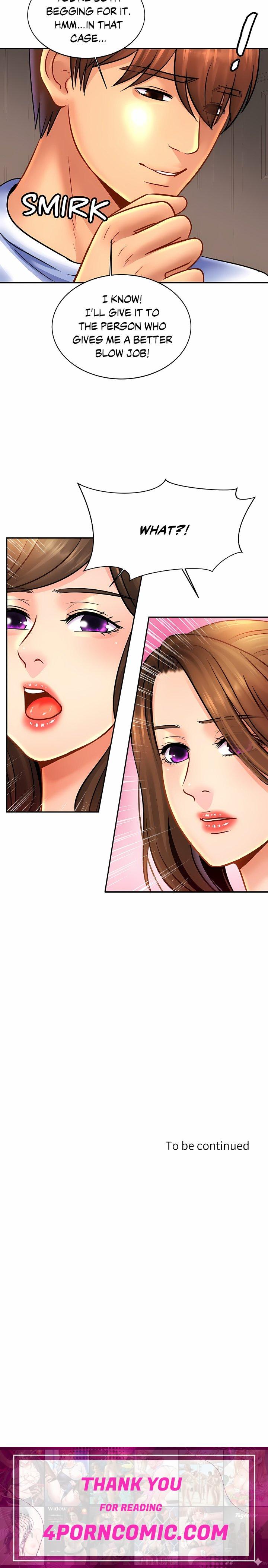 Close Family (Uncensored) Chapter 45 - Page 17