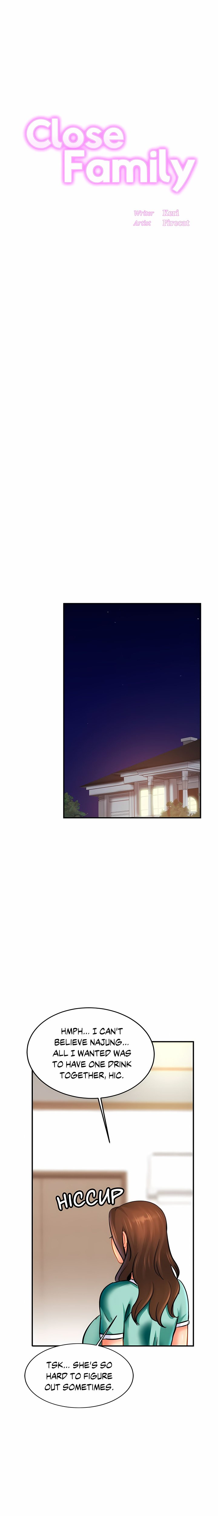 Close Family (Uncensored) Chapter 45 - Page 2
