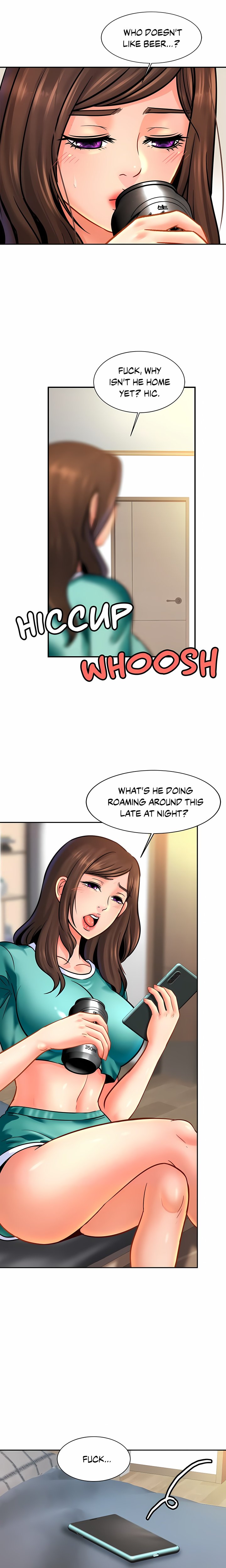 Close Family (Uncensored) Chapter 45 - Page 3