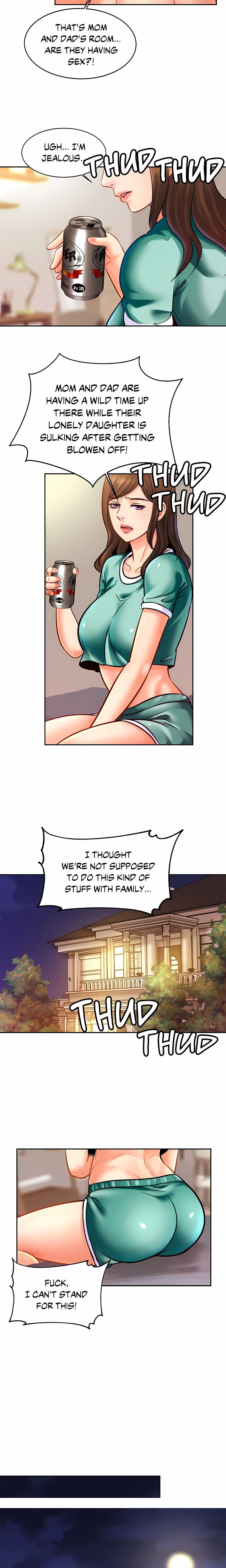 Close Family (Uncensored) Chapter 45 - Page 5