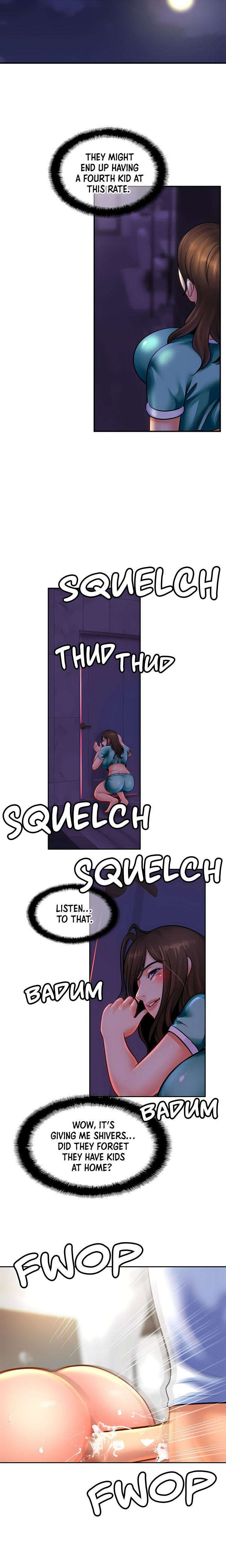 Close Family (Uncensored) Chapter 45 - Page 6
