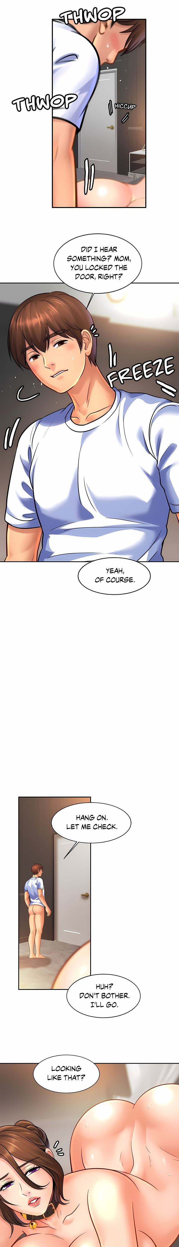 Close Family (Uncensored) Chapter 45 - Page 7