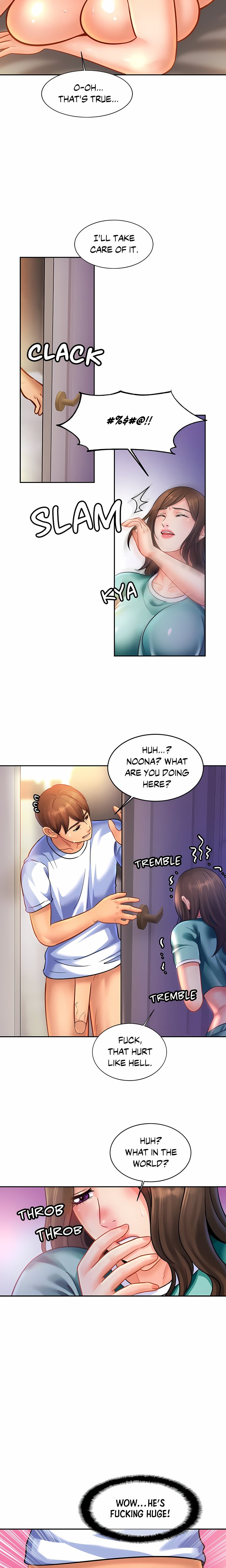 Close Family (Uncensored) Chapter 45 - Page 8