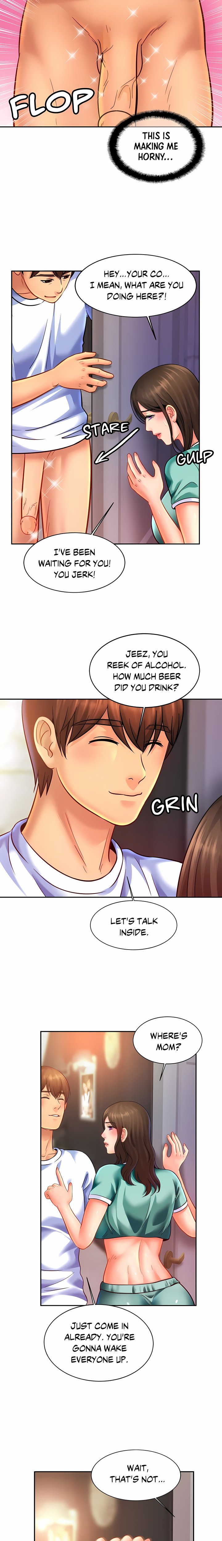 Close Family (Uncensored) Chapter 45 - Page 9