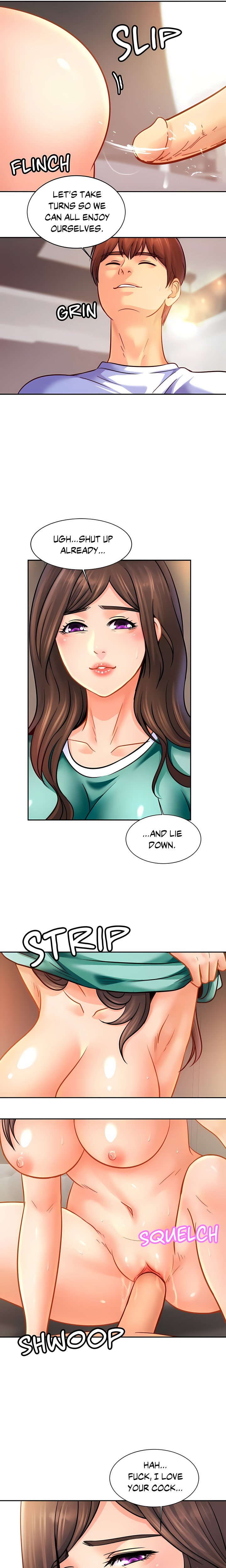 Close Family (Uncensored) Chapter 46 - Page 11