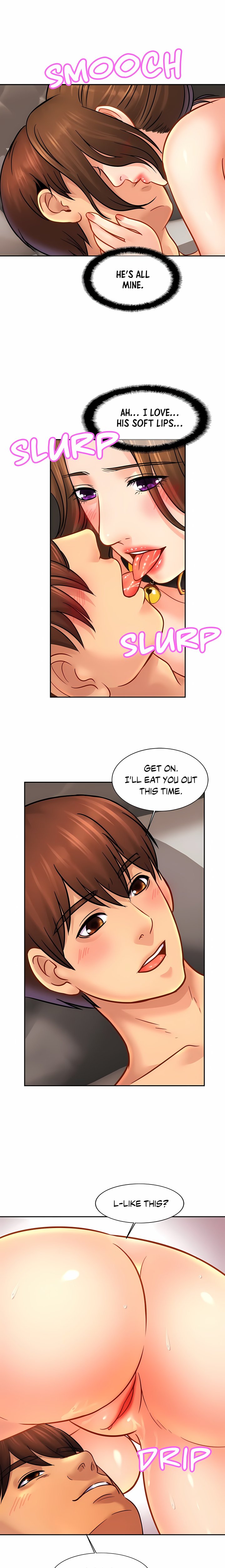 Close Family (Uncensored) Chapter 46 - Page 14