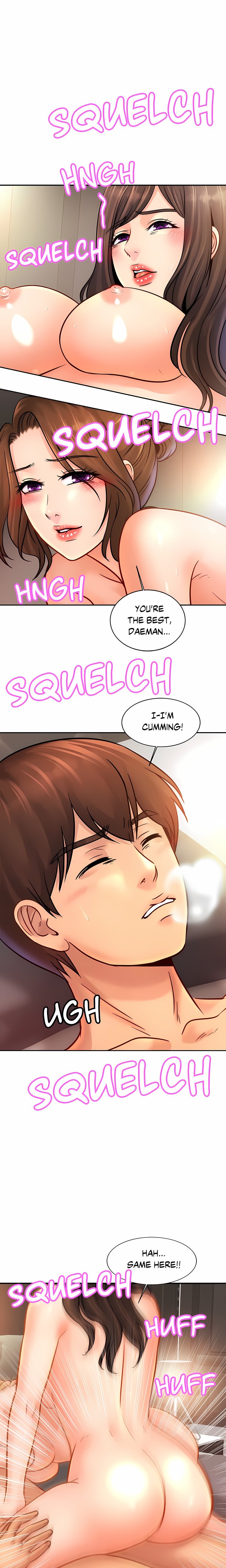 Close Family (Uncensored) Chapter 46 - Page 17