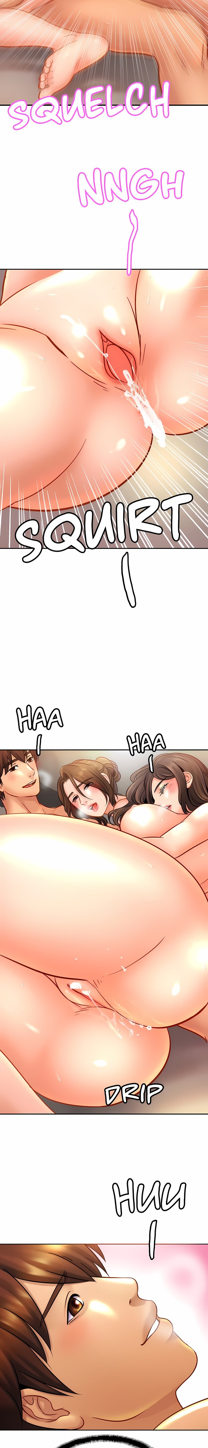 Close Family (Uncensored) Chapter 46 - Page 18