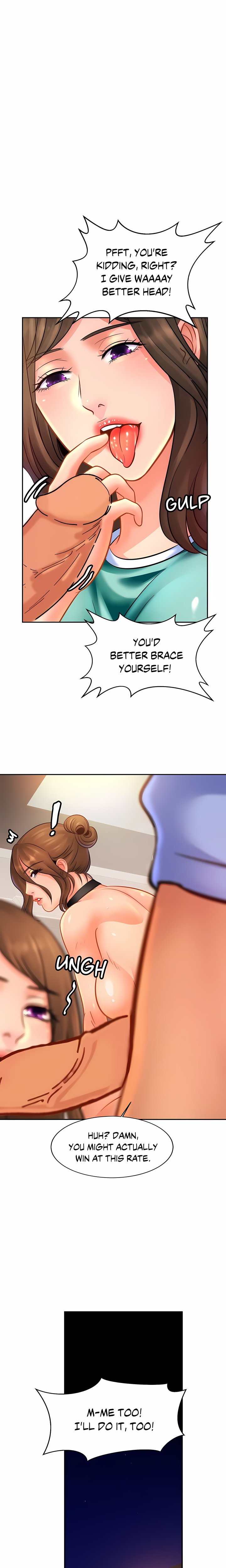 Close Family (Uncensored) Chapter 46 - Page 2
