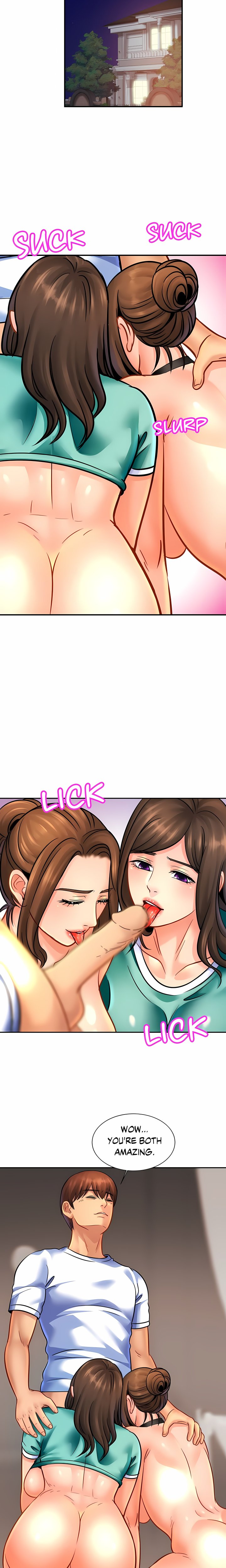 Close Family (Uncensored) Chapter 46 - Page 3