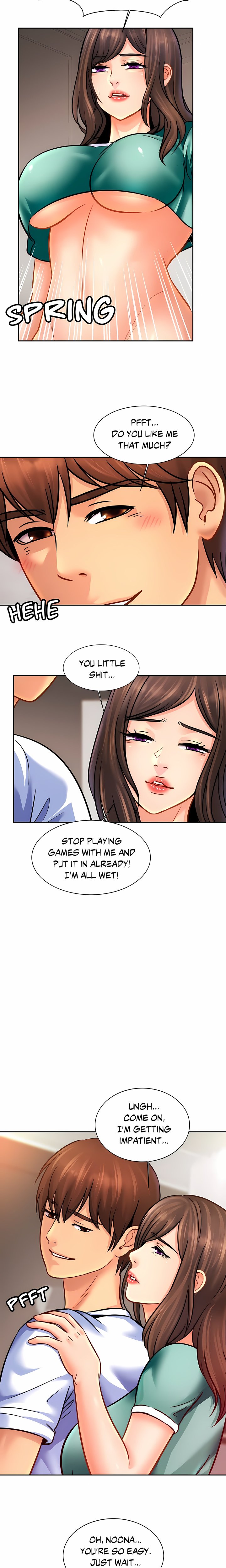 Close Family (Uncensored) Chapter 46 - Page 9