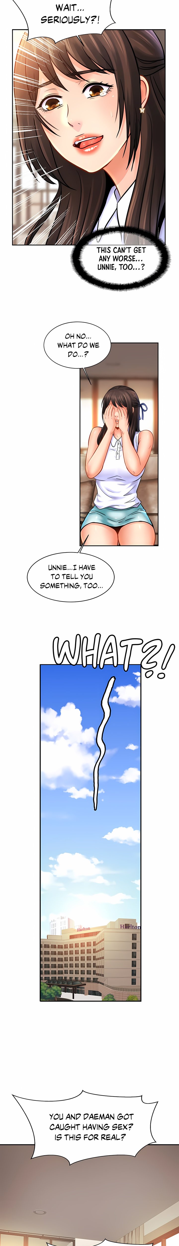Close Family (Uncensored) Chapter 47 - Page 10