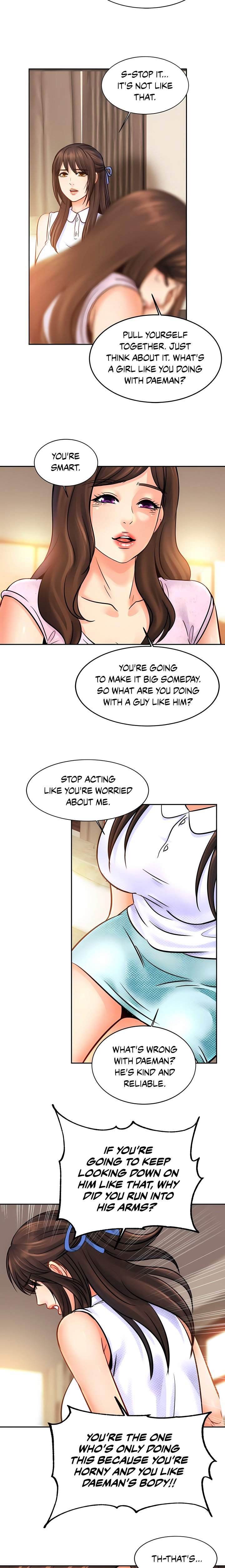 Close Family (Uncensored) Chapter 47 - Page 13