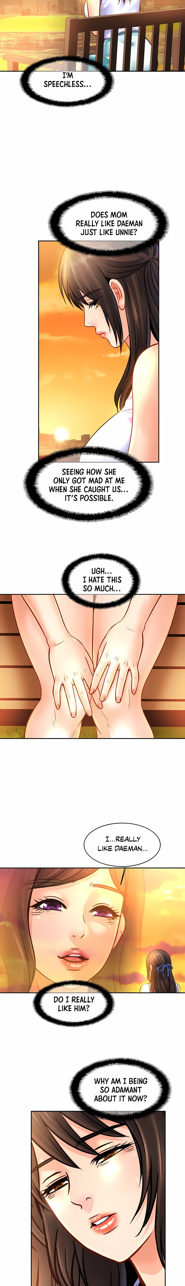 Close Family (Uncensored) Chapter 47 - Page 15