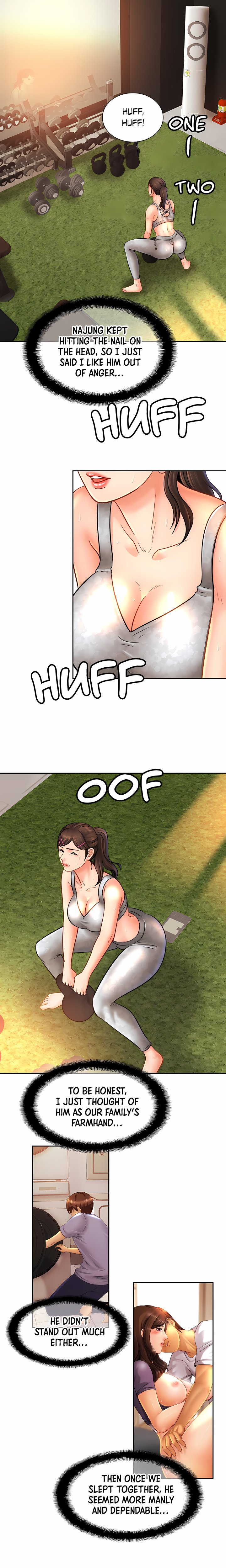 Close Family (Uncensored) Chapter 47 - Page 17