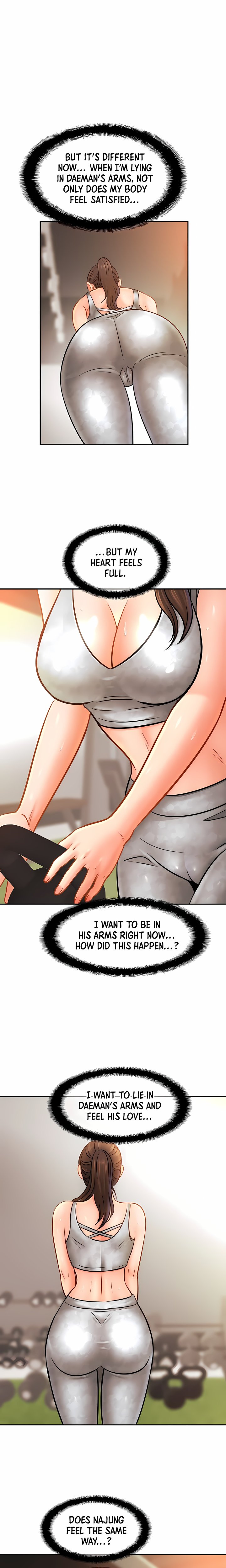Close Family (Uncensored) Chapter 47 - Page 18
