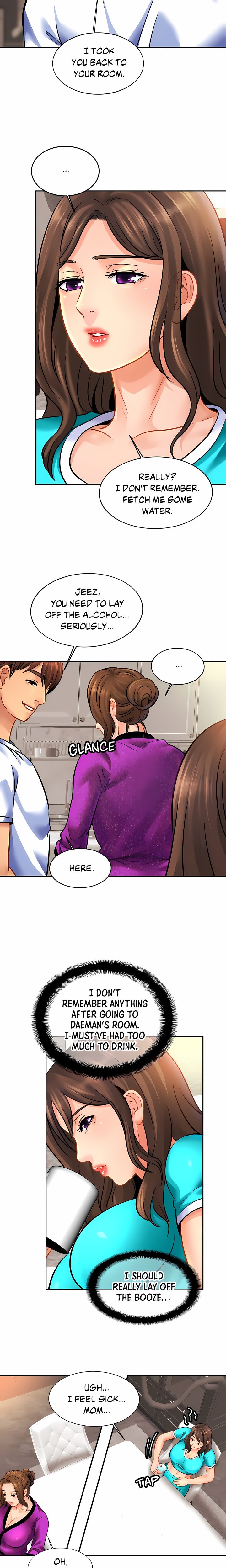 Close Family (Uncensored) Chapter 47 - Page 4