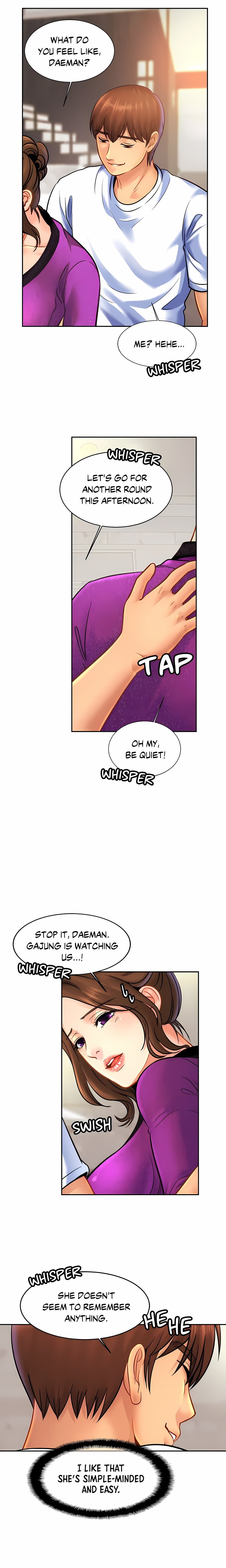Close Family (Uncensored) Chapter 47 - Page 6