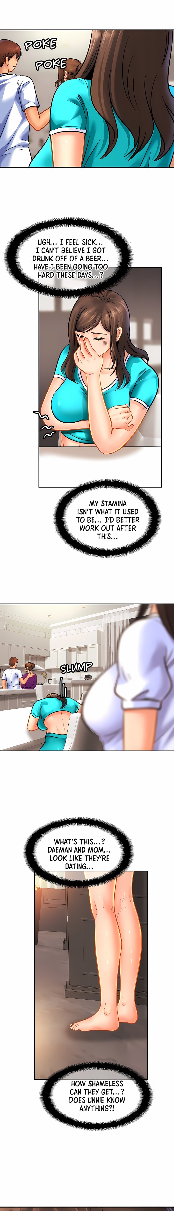 Close Family (Uncensored) Chapter 47 - Page 7