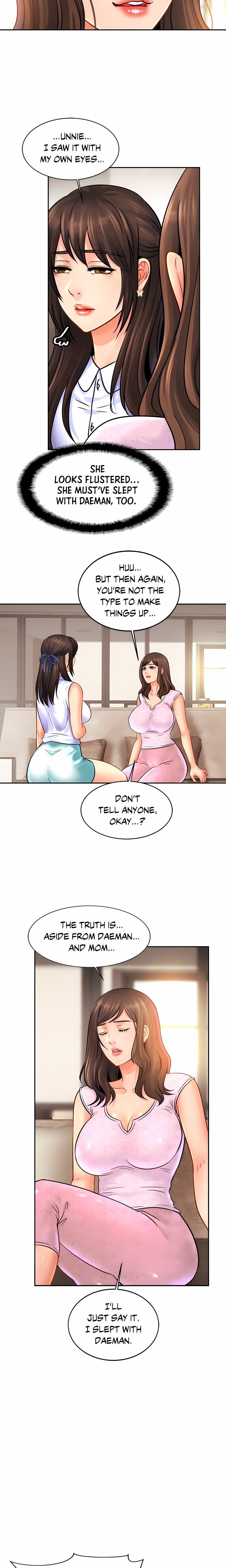 Close Family (Uncensored) Chapter 47 - Page 9
