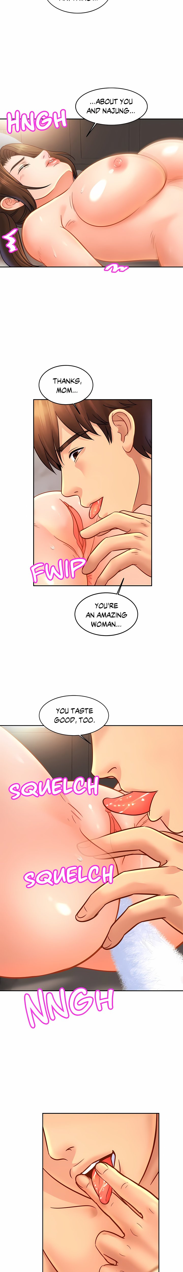 Close Family (Uncensored) Chapter 48 - Page 14