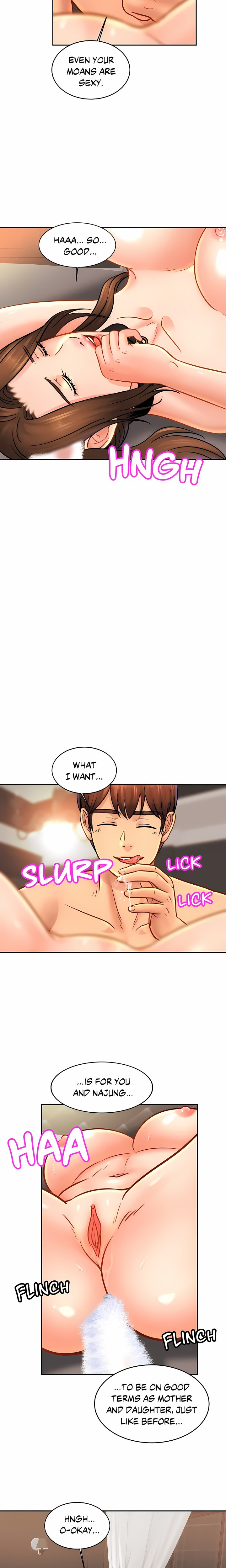 Close Family (Uncensored) Chapter 48 - Page 15