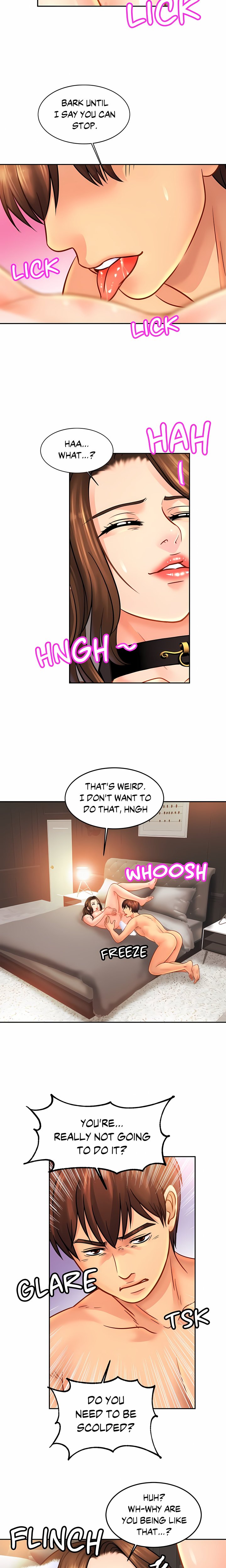 Close Family (Uncensored) Chapter 48 - Page 17
