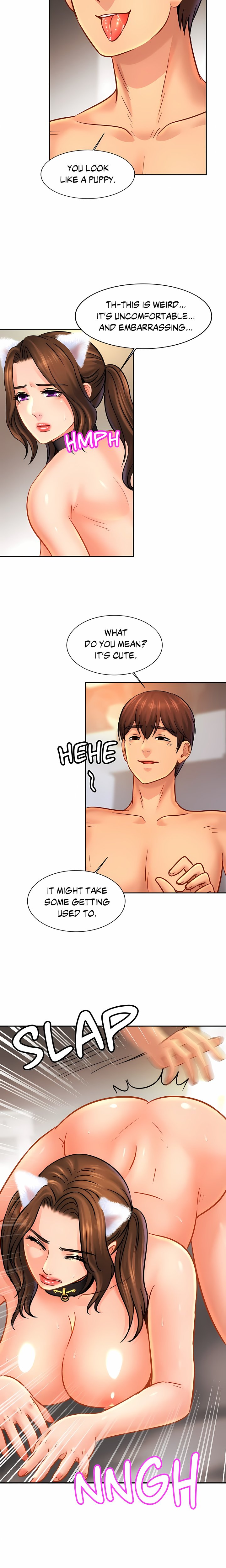Close Family (Uncensored) Chapter 48 - Page 4