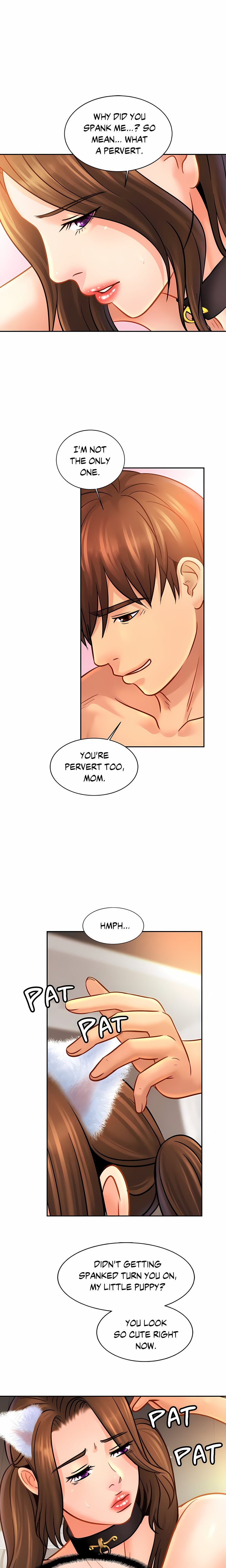 Close Family (Uncensored) Chapter 48 - Page 5
