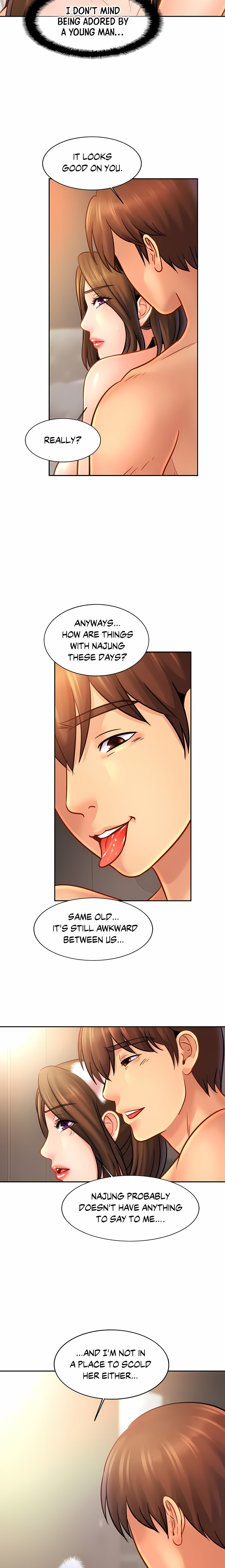 Close Family (Uncensored) Chapter 48 - Page 6